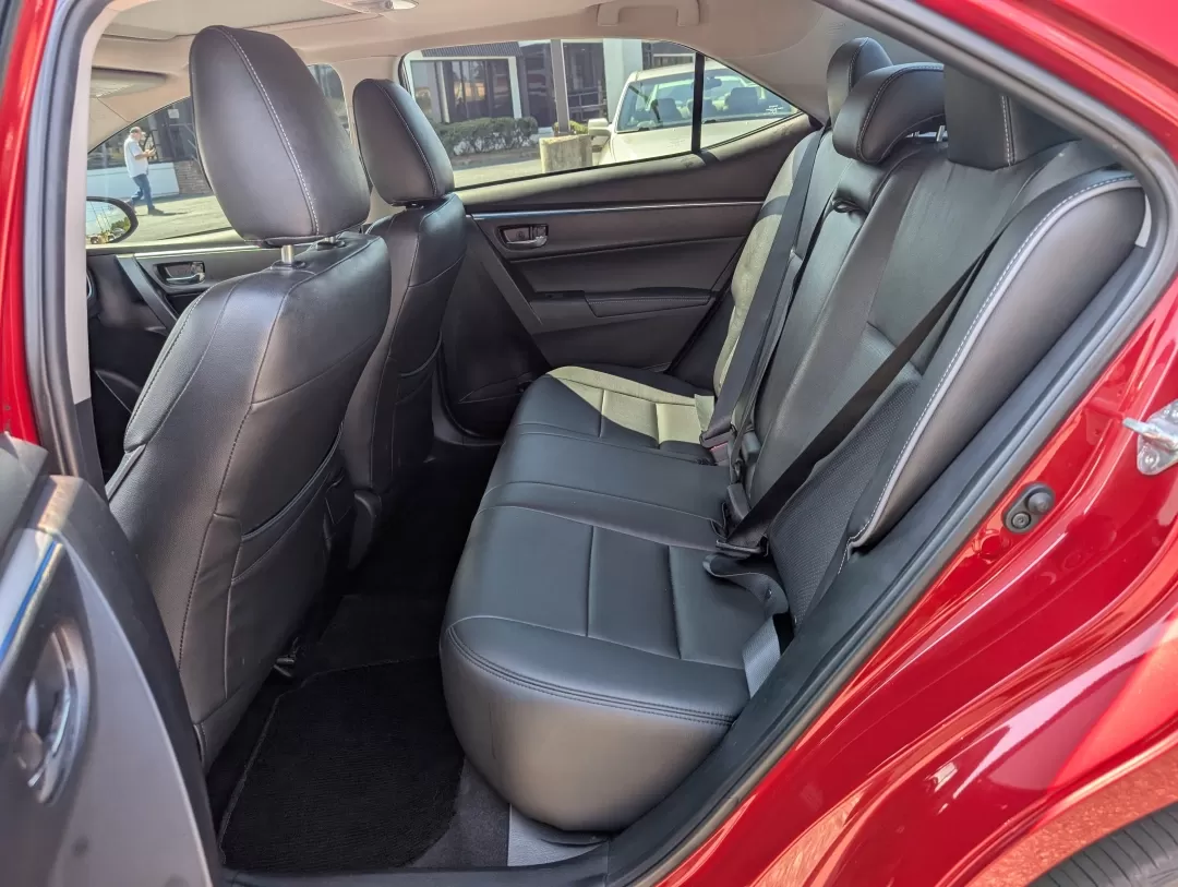 2015 Toyota Corolla S (2T1BURHE2FC) with an Other engine, located at 3959 U.S. 80 W, Phenix City, AL, 36870, (334) 297-4885, 32.469296, -85.135185 - 2015 Toyota Corolla S - Photo#10