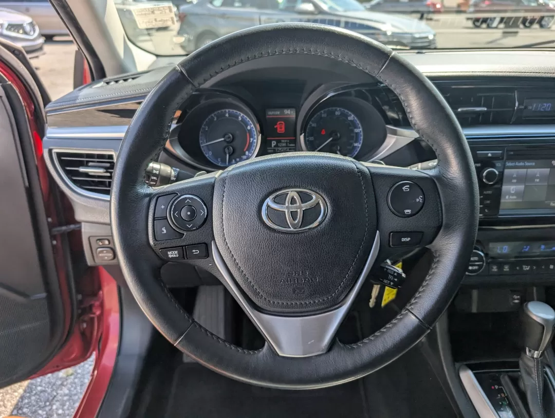 2015 Toyota Corolla S (2T1BURHE2FC) with an Other engine, located at 3959 U.S. 80 W, Phenix City, AL, 36870, (334) 297-4885, 32.469296, -85.135185 - 2015 Toyota Corolla S - Photo#15