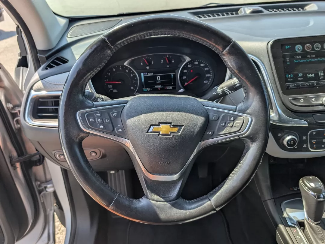 2018 /Medium Ash Gray Chevrolet Equinox Premier (2GNAXMEV4J6) with an Other engine, located at 3959 U.S. 80 W, Phenix City, AL, 36870, (334) 297-4885, 32.469296, -85.135185 - 2018 Chevrolet Equinox Premier - Photo#15