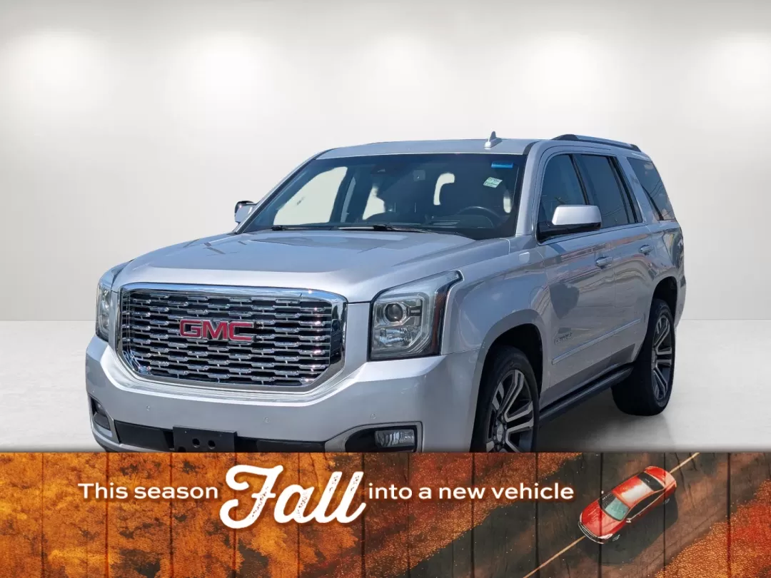 2019 /Jet Black GMC Yukon Denali (1GKS2CKJ8KR) with an Other engine, located at 1430 Gateway Drive, Opelika, AL, 36801, (334) 239-0944, 32.637871, -85.409790 - **Find Your Adventure with the 2019 GMC Yukon Denali at Gils Auto!**<br /> <br /> If you're seeking a vehicle that combines luxury, power, and versatility, look no further than our stunning 2019 GMC Yukon Denali, available now at Gils Auto in Phenix City, AL. Perfect for families needing ample space - Photo#0