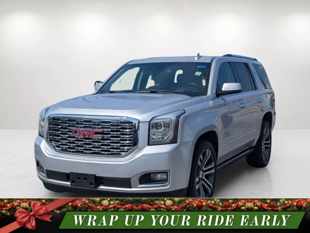 photo of 2019 GMC Yukon Denali