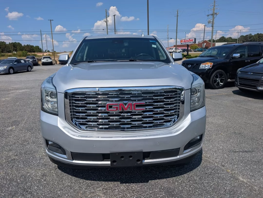 2019 /Jet Black GMC Yukon Denali (1GKS2CKJ8KR) with an Other engine, located at 3959 U.S. 80 W, Phenix City, AL, 36870, (334) 297-4885, 32.469296, -85.135185 - 2019 GMC Yukon Denali - Photo#1