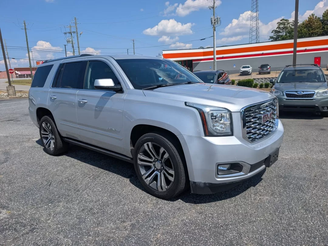 2019 /Jet Black GMC Yukon Denali (1GKS2CKJ8KR) with an Other engine, located at 3959 U.S. 80 W, Phenix City, AL, 36870, (334) 297-4885, 32.469296, -85.135185 - 2019 GMC Yukon Denali - Photo#2