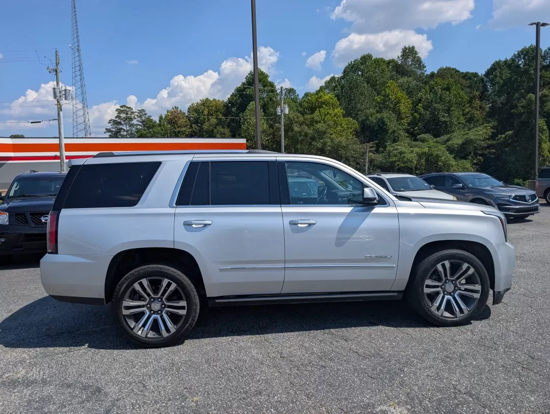2019 /Jet Black GMC Yukon Denali (1GKS2CKJ8KR) with an Other engine, located at 3959 U.S. 80 W, Phenix City, AL, 36870, (334) 297-4885, 32.469296, -85.135185 - 2019 GMC Yukon Denali - Photo#3