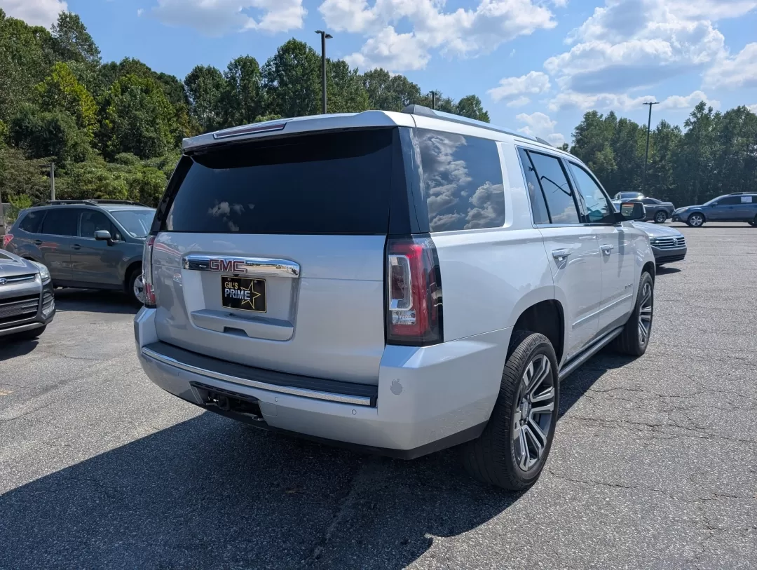 2019 /Jet Black GMC Yukon Denali (1GKS2CKJ8KR) with an Other engine, located at 3959 U.S. 80 W, Phenix City, AL, 36870, (334) 297-4885, 32.469296, -85.135185 - 2019 GMC Yukon Denali - Photo#4