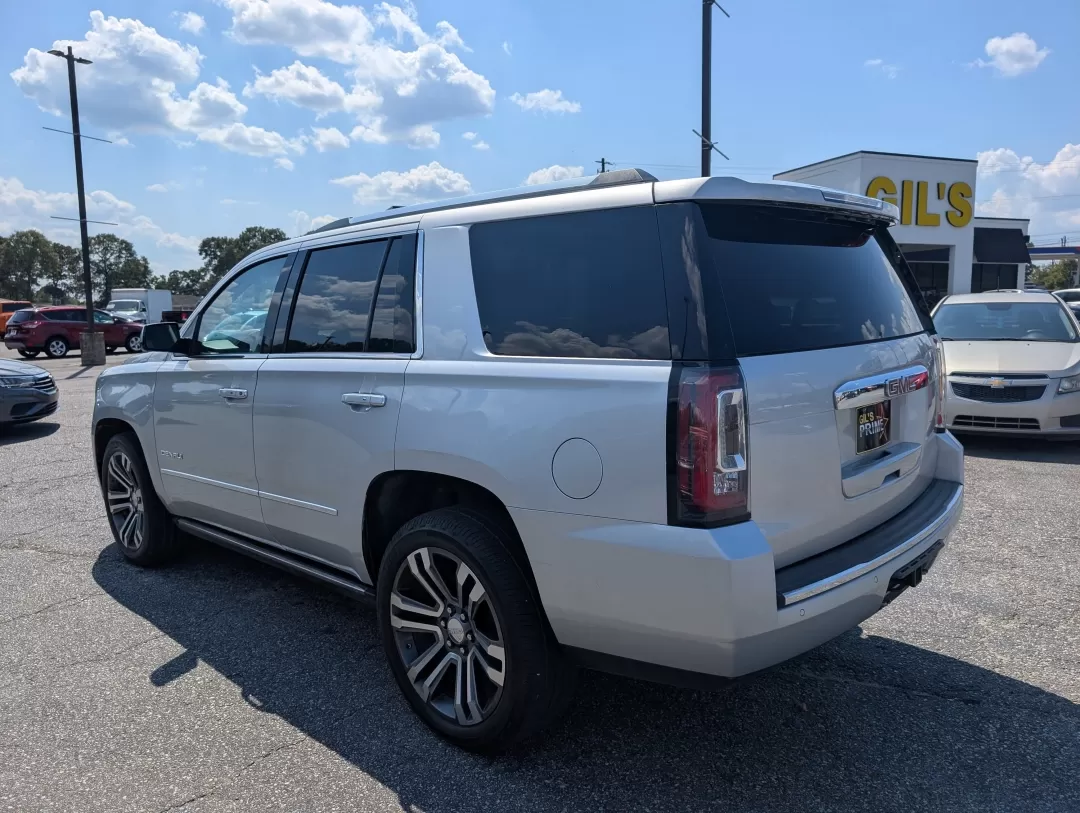 2019 /Jet Black GMC Yukon Denali (1GKS2CKJ8KR) with an Other engine, located at 3959 U.S. 80 W, Phenix City, AL, 36870, (334) 297-4885, 32.469296, -85.135185 - 2019 GMC Yukon Denali - Photo#6