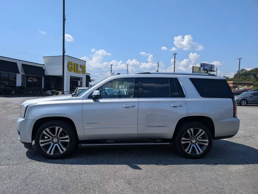 2019 /Jet Black GMC Yukon Denali (1GKS2CKJ8KR) with an Other engine, located at 3959 U.S. 80 W, Phenix City, AL, 36870, (334) 297-4885, 32.469296, -85.135185 - 2019 GMC Yukon Denali - Photo#7
