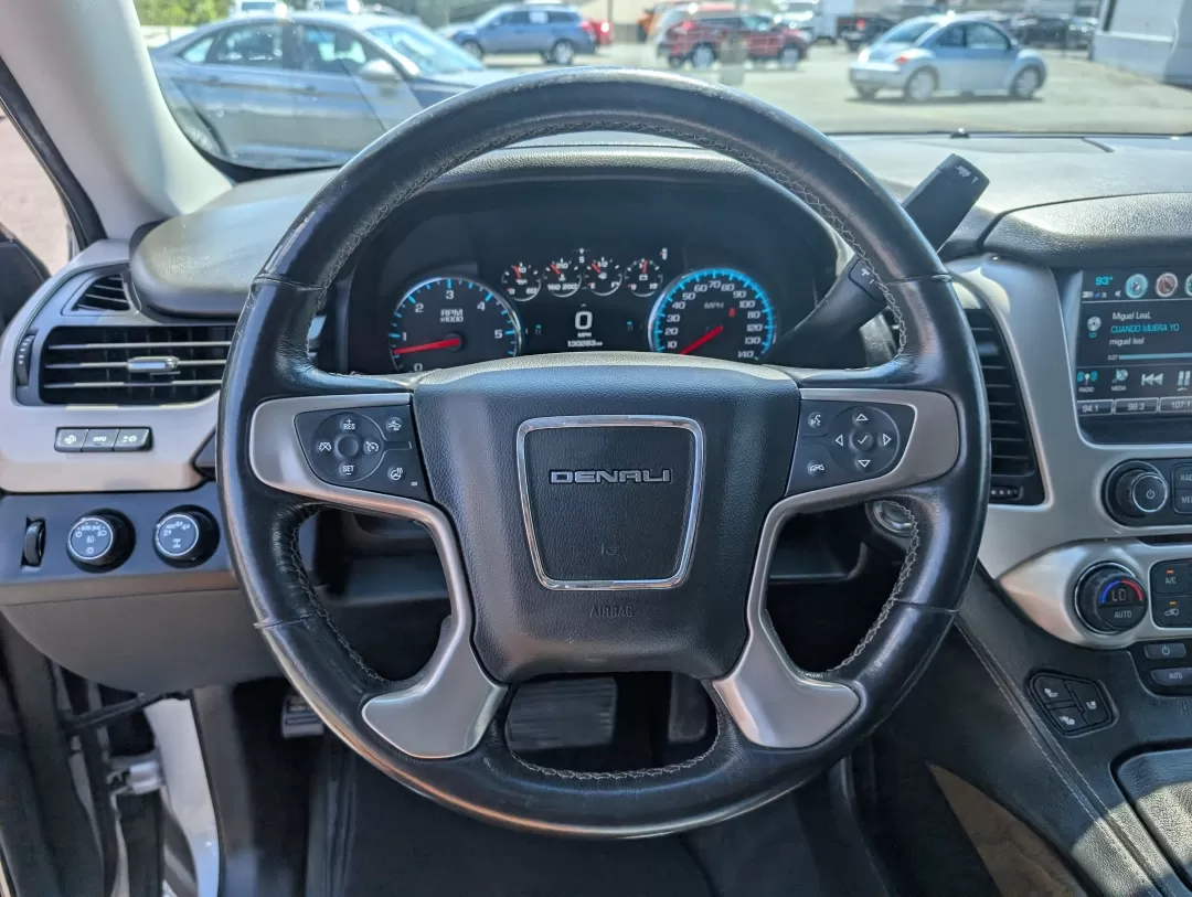 2019 /Jet Black GMC Yukon Denali (1GKS2CKJ8KR) with an Other engine, located at 3959 U.S. 80 W, Phenix City, AL, 36870, (334) 297-4885, 32.469296, -85.135185 - 2019 GMC Yukon Denali - Photo#15