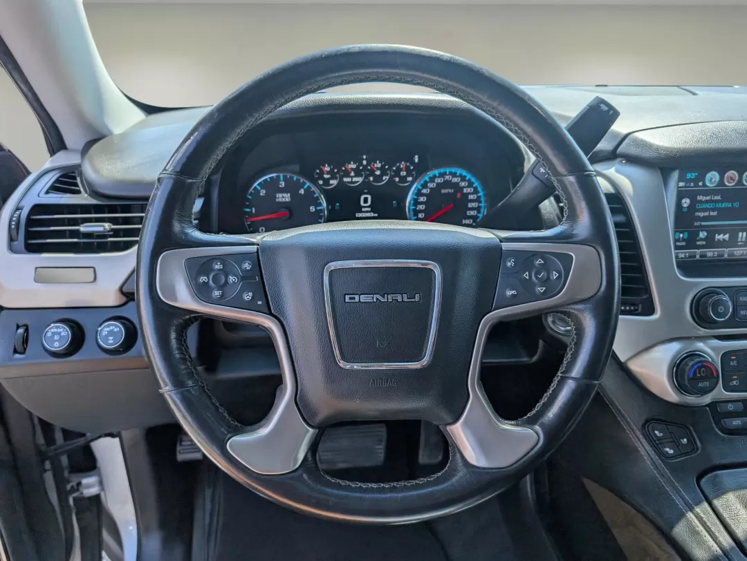2019 /Jet Black GMC Yukon Denali (1GKS2CKJ8KR) with an Other engine, located at 3959 U.S. 80 W, Phenix City, AL, 36870, (334) 297-4885, 32.469296, -85.135185 - **Find Your Adventure with the 2019 GMC Yukon Denali at Gils Auto!**<br /> <br /> If you're seeking a vehicle that combines luxury, power, and versatility, look no further than our stunning 2019 GMC Yukon Denali, available now at Gils Auto in Phenix City, AL. Perfect for families needing ample space - Photo#16