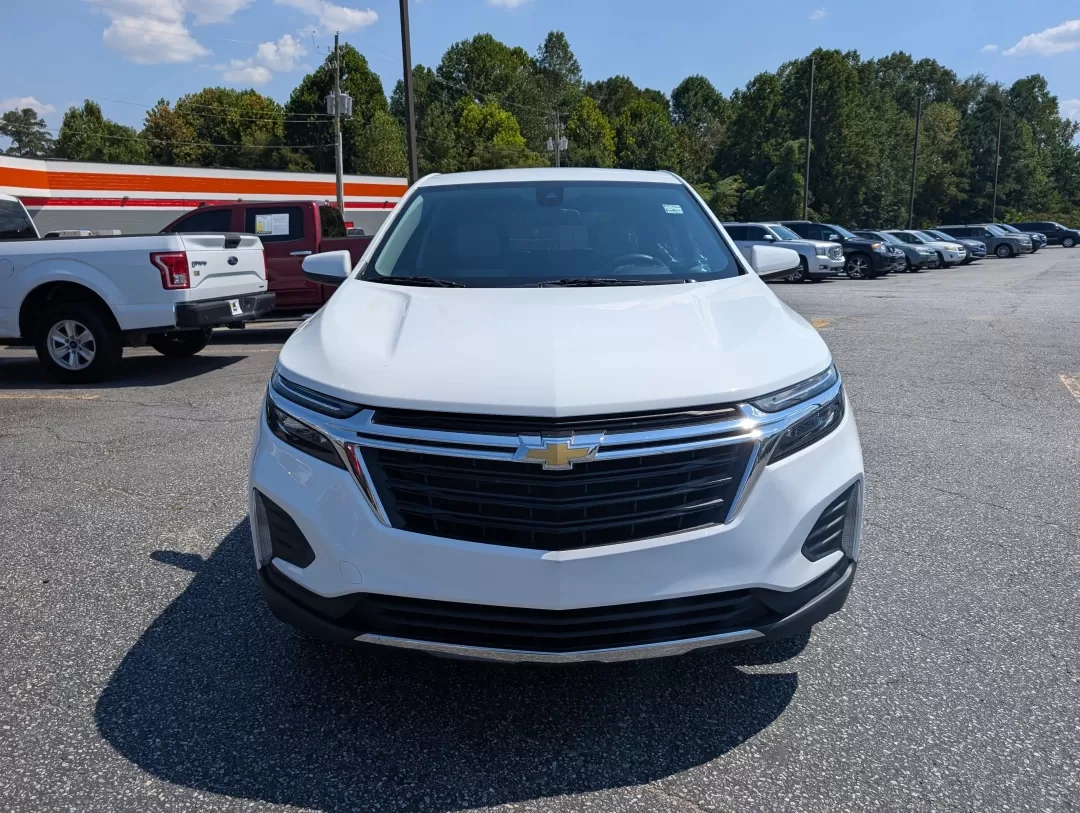 2023 /Medium Ash Gray Chevrolet Equinox LT (3GNAXUEG7PS) with an Other engine, located at 3959 U.S. 80 W, Phenix City, AL, 36870, (334) 297-4885, 32.469296, -85.135185 - 2023 Chevrolet Equinox LT - Photo#1