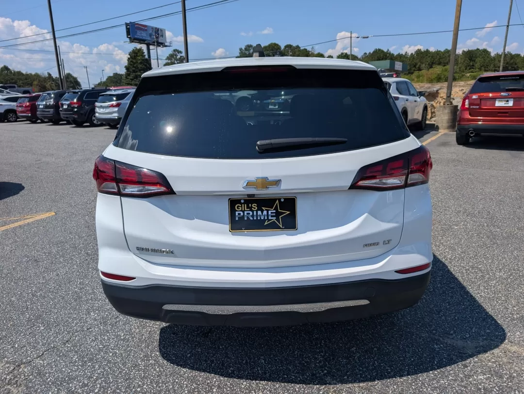 2023 /Medium Ash Gray Chevrolet Equinox LT (3GNAXUEG7PS) with an Other engine, located at 3959 U.S. 80 W, Phenix City, AL, 36870, (334) 297-4885, 32.469296, -85.135185 - 2023 Chevrolet Equinox LT - Photo#5