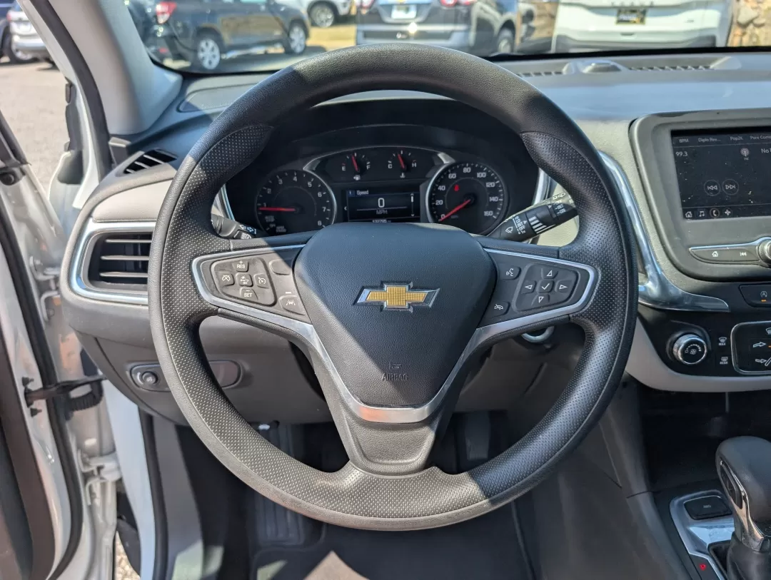 2023 /Medium Ash Gray Chevrolet Equinox LT (3GNAXUEG7PS) with an Other engine, located at 3959 U.S. 80 W, Phenix City, AL, 36870, (334) 297-4885, 32.469296, -85.135185 - 2023 Chevrolet Equinox LT - Photo#15
