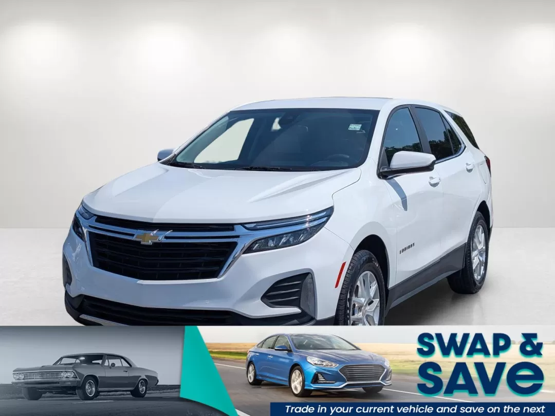 photo of 2023 Chevrolet Equinox LT