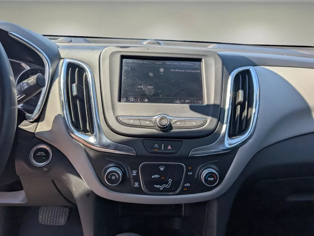 2023 /Medium Ash Gray Chevrolet Equinox LT (3GNAXUEG7PS) with an Other engine, located at 7000 Northlake Connector, Columbus, GA, 31904, (706) 987-8085, 32.524975, -84.978134 - 2023 Chevrolet Equinox LT - Photo#14