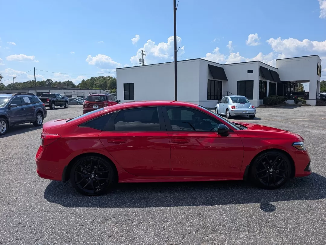 2023 Honda Civic Sedan Sport (2HGFE2F54PH) with an Other engine, located at 3959 U.S. 80 W, Phenix City, AL, 36870, (334) 297-4885, 32.469296, -85.135185 - 2023 Honda Civic Sedan Sport - Photo#3