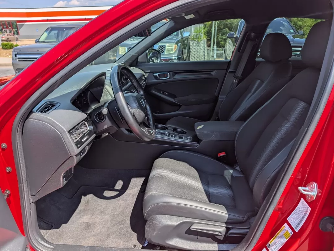 2023 Honda Civic Sedan Sport (2HGFE2F54PH) with an Other engine, located at 3959 U.S. 80 W, Phenix City, AL, 36870, (334) 297-4885, 32.469296, -85.135185 - 2023 Honda Civic Sedan Sport - Photo#9