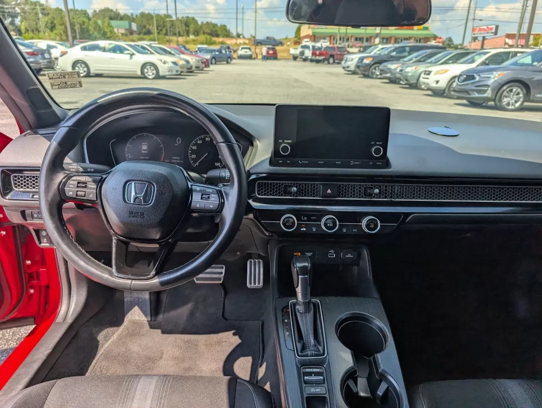 2023 Honda Civic Sedan Sport (2HGFE2F54PH) with an Other engine, located at 3959 U.S. 80 W, Phenix City, AL, 36870, (334) 297-4885, 32.469296, -85.135185 - 2023 Honda Civic Sedan Sport - Photo#11