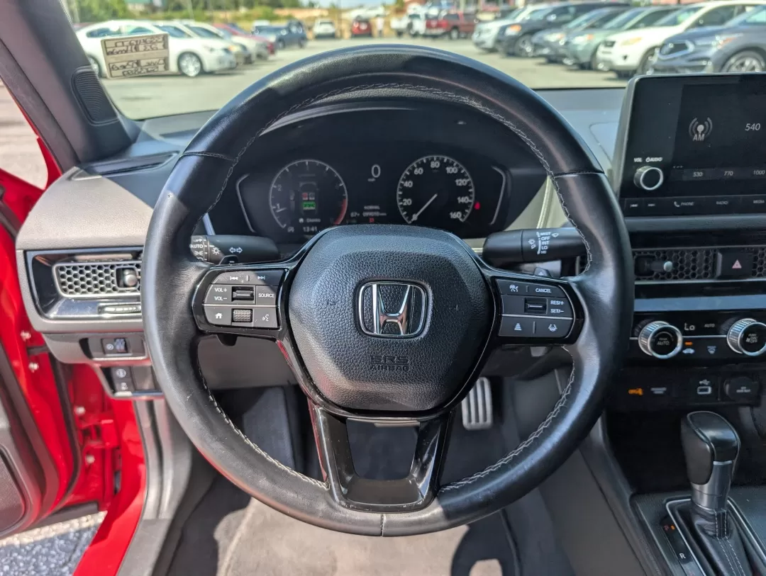 2023 Honda Civic Sedan Sport (2HGFE2F54PH) with an Other engine, located at 3959 U.S. 80 W, Phenix City, AL, 36870, (334) 297-4885, 32.469296, -85.135185 - 2023 Honda Civic Sedan Sport - Photo#16