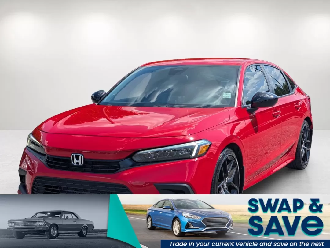 photo of 2023 Honda Civic Sedan Sport
