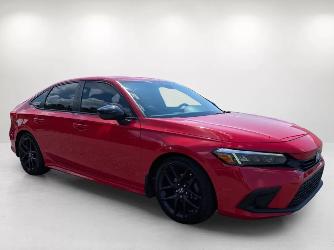 2023 Honda Civic Sedan Sport (2HGFE2F54PH) with an Other engine, located at 3959 U.S. 80 W, Phenix City, AL, 36870, (334) 297-4885, 32.469296, -85.135185 - **Discover Your Next Adventure with the 2023 Honda Civic Sedan at Gils Auto!**<br /> <br /> Are you ready to elevate your driving experience? Whether you're commuting to work, shuttling your growing family, or embarking on weekend adventures, the 2023 Honda Civic Sedan is designed to meet all your l - Photo#3