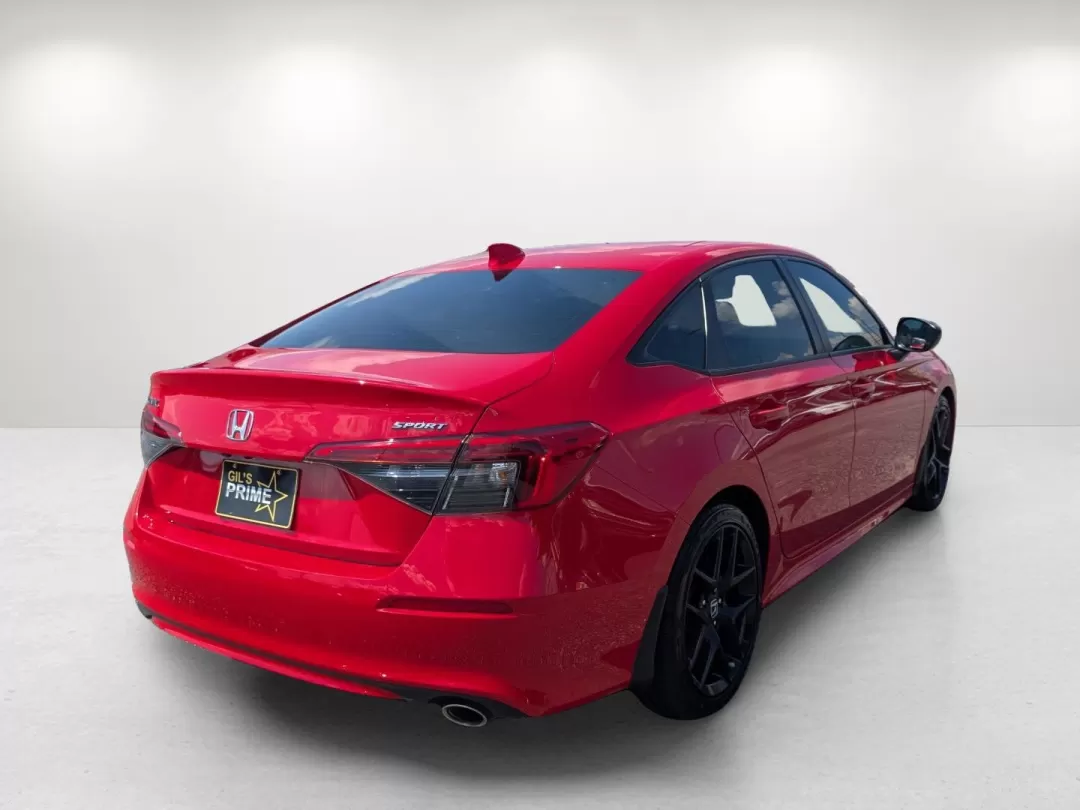2023 Honda Civic Sedan Sport (2HGFE2F54PH) with an Other engine, located at 3959 U.S. 80 W, Phenix City, AL, 36870, (334) 297-4885, 32.469296, -85.135185 - **Discover Your Next Adventure with the 2023 Honda Civic Sedan at Gils Auto!**<br /> <br /> Are you ready to elevate your driving experience? Whether you're commuting to work, shuttling your growing family, or embarking on weekend adventures, the 2023 Honda Civic Sedan is designed to meet all your l - Photo#5