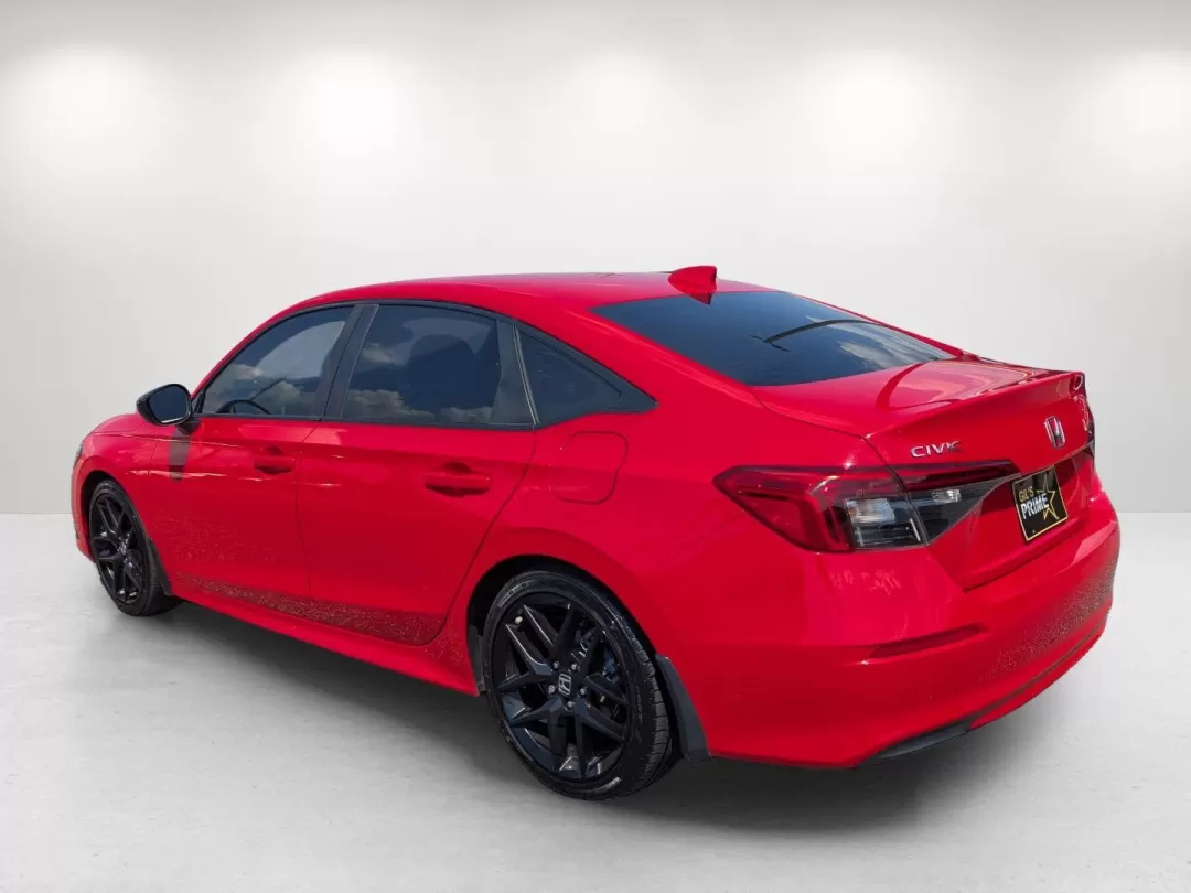 2023 Honda Civic Sedan Sport (2HGFE2F54PH) with an Other engine, located at 3959 U.S. 80 W, Phenix City, AL, 36870, (334) 297-4885, 32.469296, -85.135185 - **Discover Your Next Adventure with the 2023 Honda Civic Sedan at Gils Auto!**<br /> <br /> Are you ready to elevate your driving experience? Whether you're commuting to work, shuttling your growing family, or embarking on weekend adventures, the 2023 Honda Civic Sedan is designed to meet all your l - Photo#7