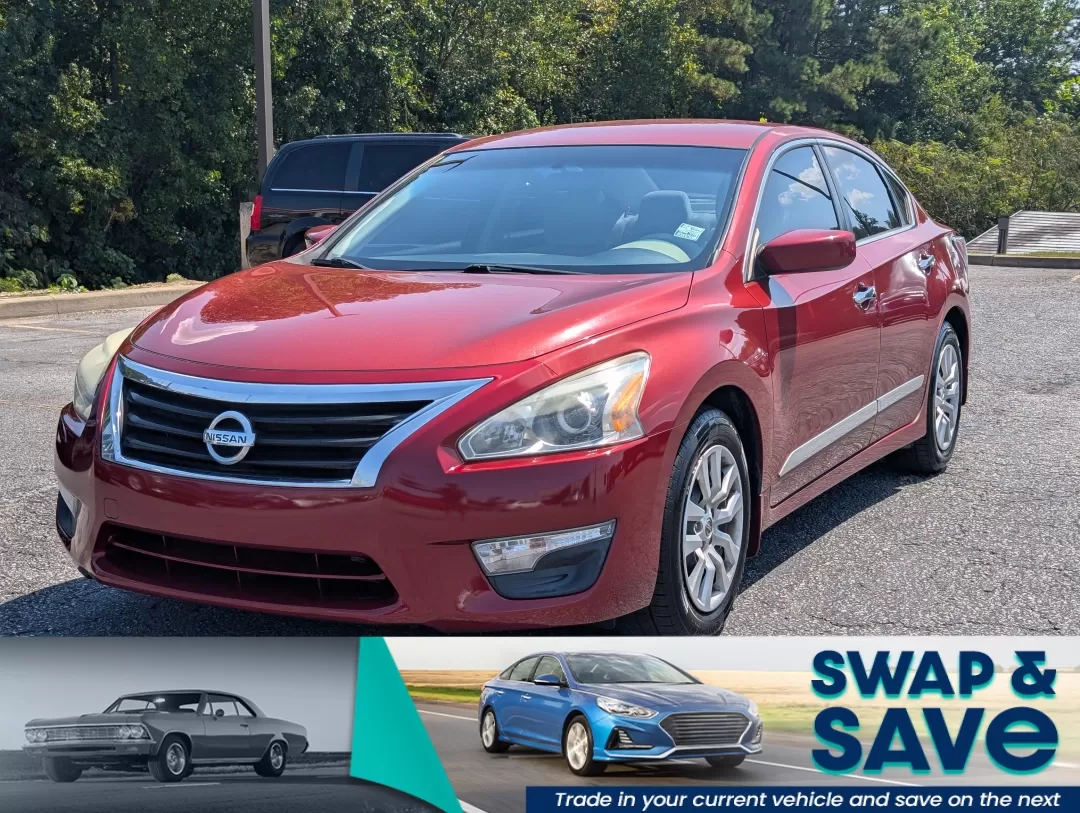 2015 /Beige Nissan Altima 2.5 S (1N4AL3APXFC) with an Other engine, located at 3959 U.S. 80 W, Phenix City, AL, 36870, (334) 297-4885, 32.469296, -85.135185 - 2015 Nissan Altima 2.5 S - Photo#0