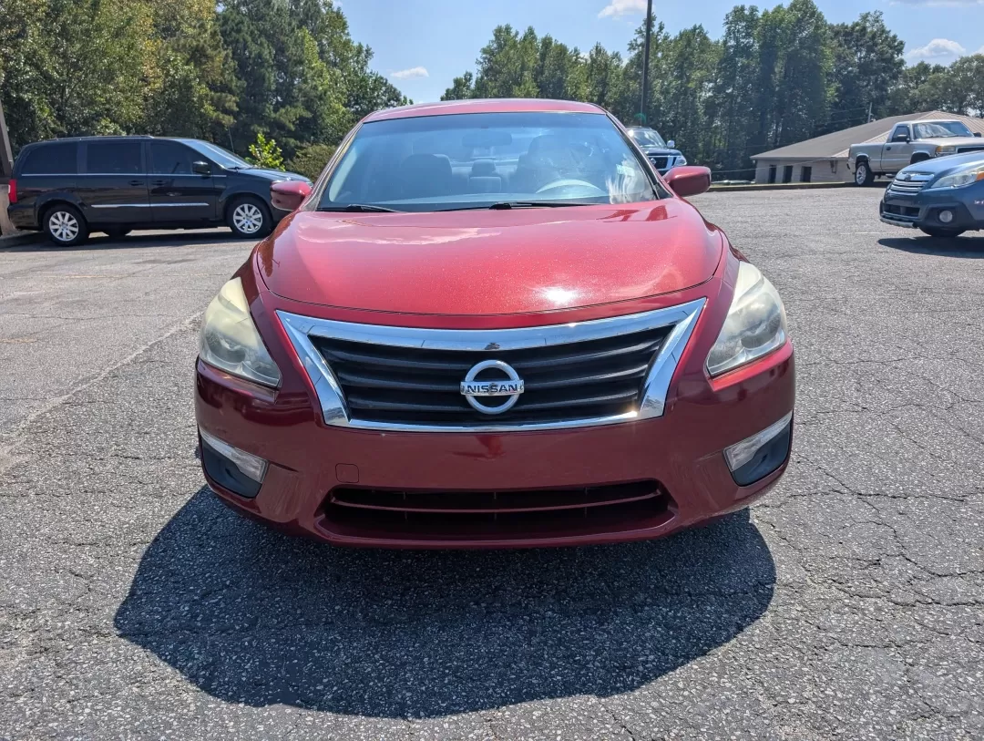 2015 /Beige Nissan Altima 2.5 S (1N4AL3APXFC) with an Other engine, located at 3959 U.S. 80 W, Phenix City, AL, 36870, (334) 297-4885, 32.469296, -85.135185 - 2015 Nissan Altima 2.5 S - Photo#1