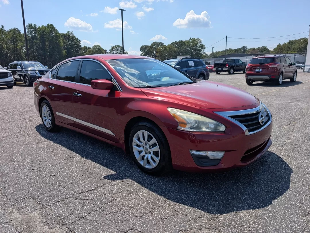 2015 /Beige Nissan Altima 2.5 S (1N4AL3APXFC) with an Other engine, located at 3959 U.S. 80 W, Phenix City, AL, 36870, (334) 297-4885, 32.469296, -85.135185 - 2015 Nissan Altima 2.5 S - Photo#2