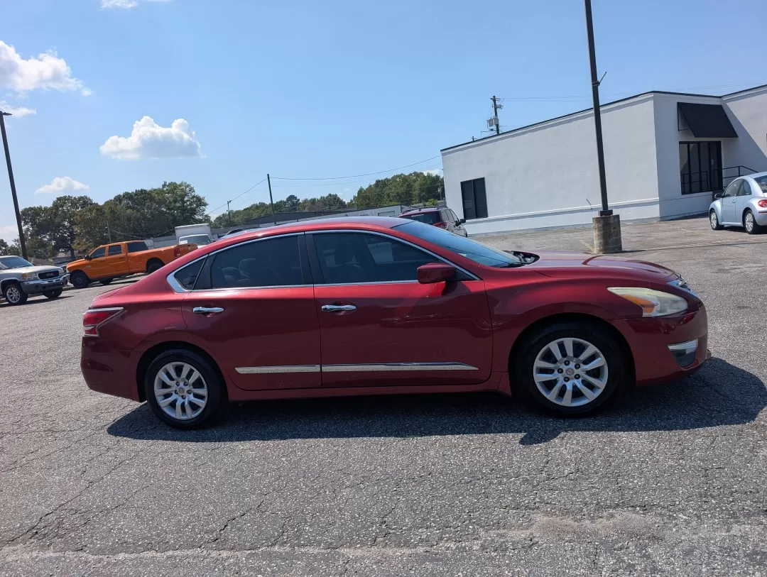 2015 /Beige Nissan Altima 2.5 S (1N4AL3APXFC) with an Other engine, located at 3959 U.S. 80 W, Phenix City, AL, 36870, (334) 297-4885, 32.469296, -85.135185 - 2015 Nissan Altima 2.5 S - Photo#3