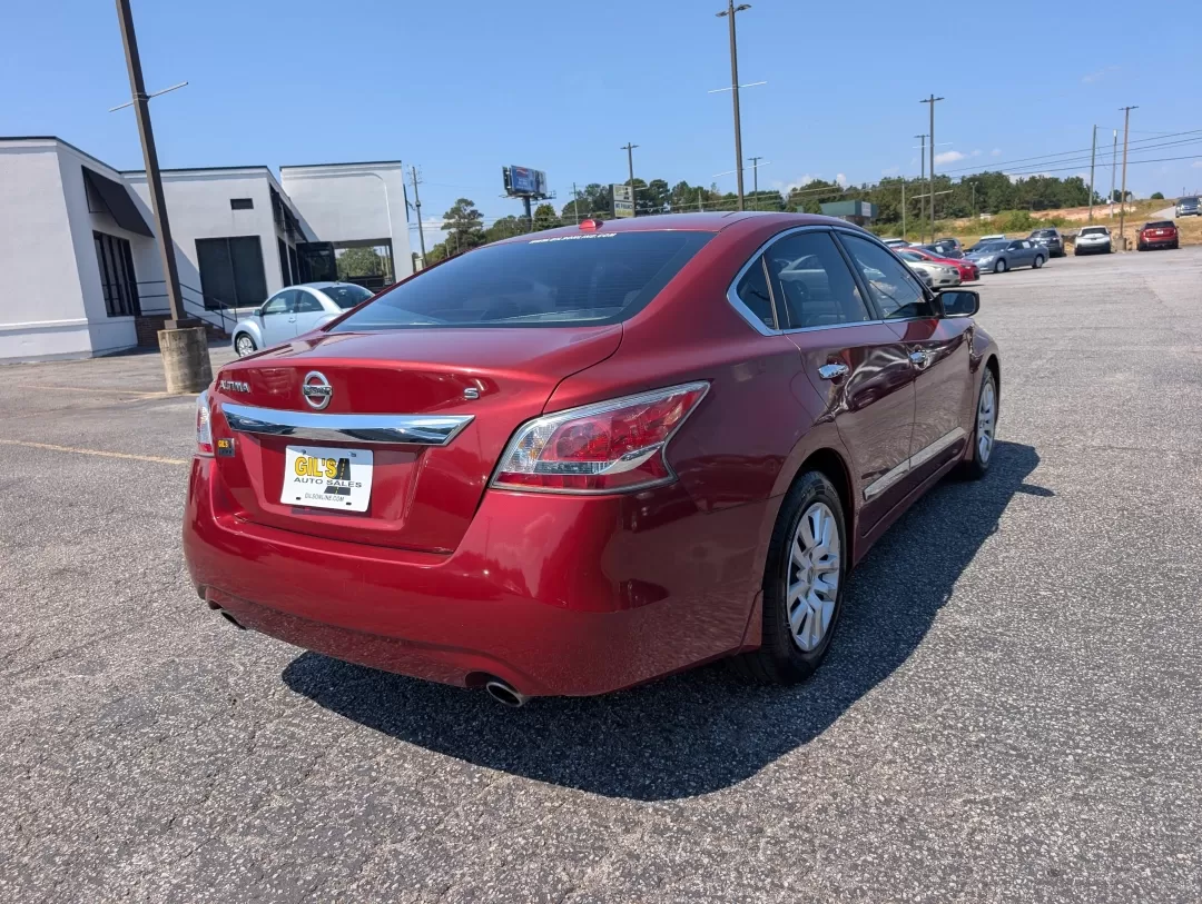 2015 /Beige Nissan Altima 2.5 S (1N4AL3APXFC) with an Other engine, located at 3959 U.S. 80 W, Phenix City, AL, 36870, (334) 297-4885, 32.469296, -85.135185 - 2015 Nissan Altima 2.5 S - Photo#4
