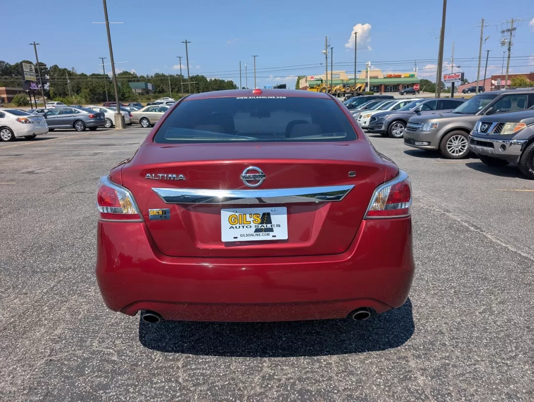 2015 /Beige Nissan Altima 2.5 S (1N4AL3APXFC) with an Other engine, located at 3959 U.S. 80 W, Phenix City, AL, 36870, (334) 297-4885, 32.469296, -85.135185 - 2015 Nissan Altima 2.5 S - Photo#5