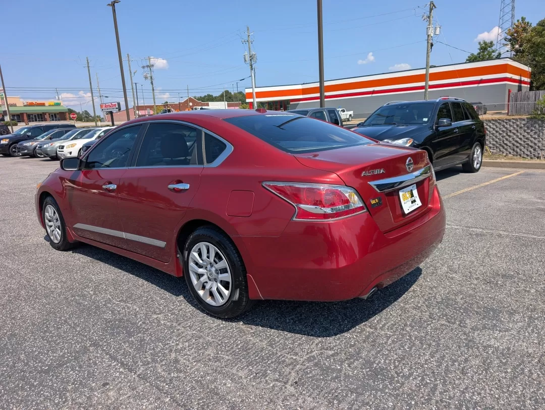 2015 /Beige Nissan Altima 2.5 S (1N4AL3APXFC) with an Other engine, located at 3959 U.S. 80 W, Phenix City, AL, 36870, (334) 297-4885, 32.469296, -85.135185 - 2015 Nissan Altima 2.5 S - Photo#6