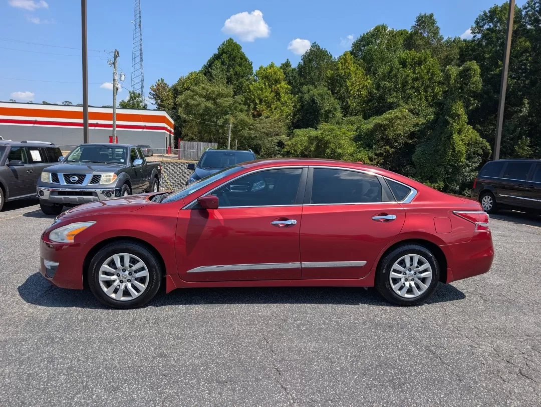 2015 /Beige Nissan Altima 2.5 S (1N4AL3APXFC) with an Other engine, located at 3959 U.S. 80 W, Phenix City, AL, 36870, (334) 297-4885, 32.469296, -85.135185 - 2015 Nissan Altima 2.5 S - Photo#7