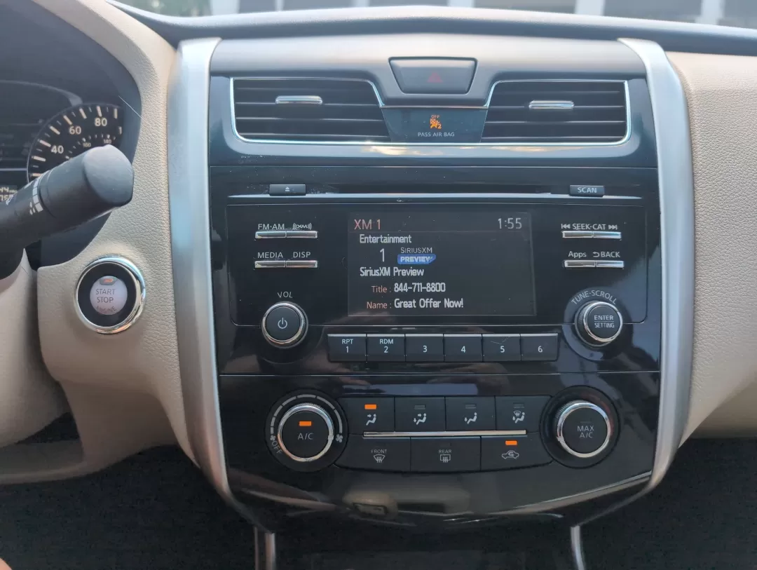 2015 /Beige Nissan Altima 2.5 S (1N4AL3APXFC) with an Other engine, located at 3959 U.S. 80 W, Phenix City, AL, 36870, (334) 297-4885, 32.469296, -85.135185 - 2015 Nissan Altima 2.5 S - Photo#15