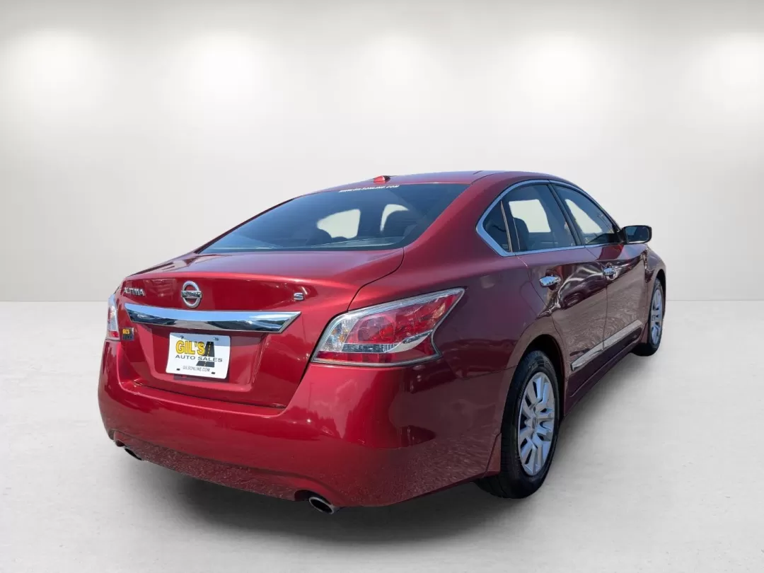 2015 /Beige Nissan Altima 2.5 S (1N4AL3APXFC) with an Other engine, located at 5115 14th Ave., Columbus, GA, 31904, (706) 323-0345, 32.511494, -84.971046 - 2015 Nissan Altima 2.5 S - Photo#4