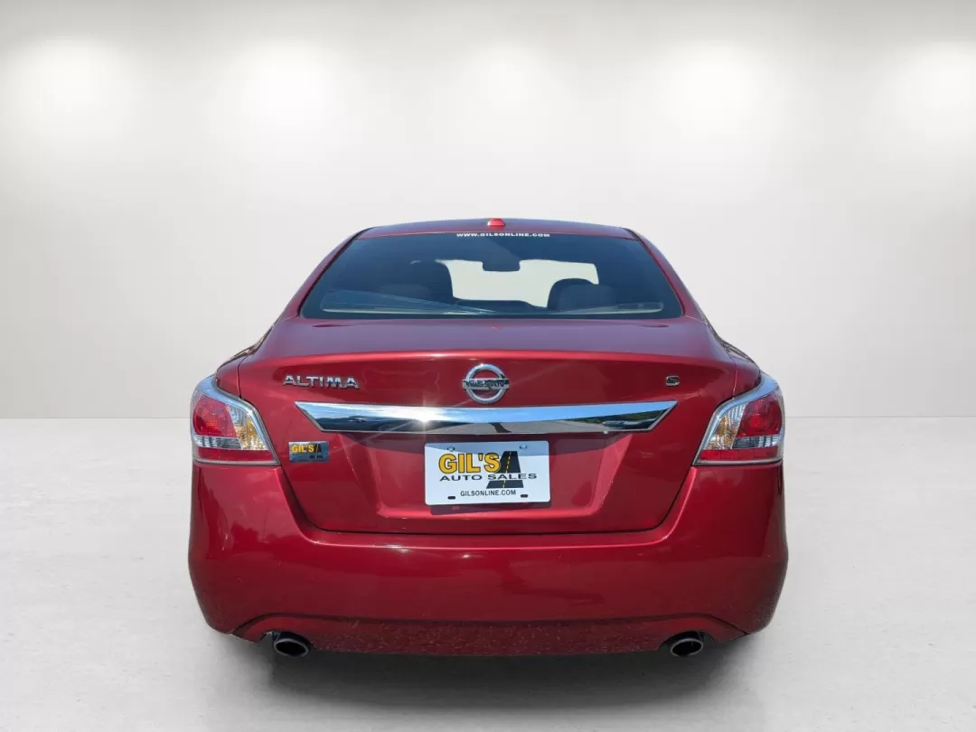 2015 /Beige Nissan Altima 2.5 S (1N4AL3APXFC) with an Other engine, located at 5115 14th Ave., Columbus, GA, 31904, (706) 323-0345, 32.511494, -84.971046 - 2015 Nissan Altima 2.5 S - Photo#5