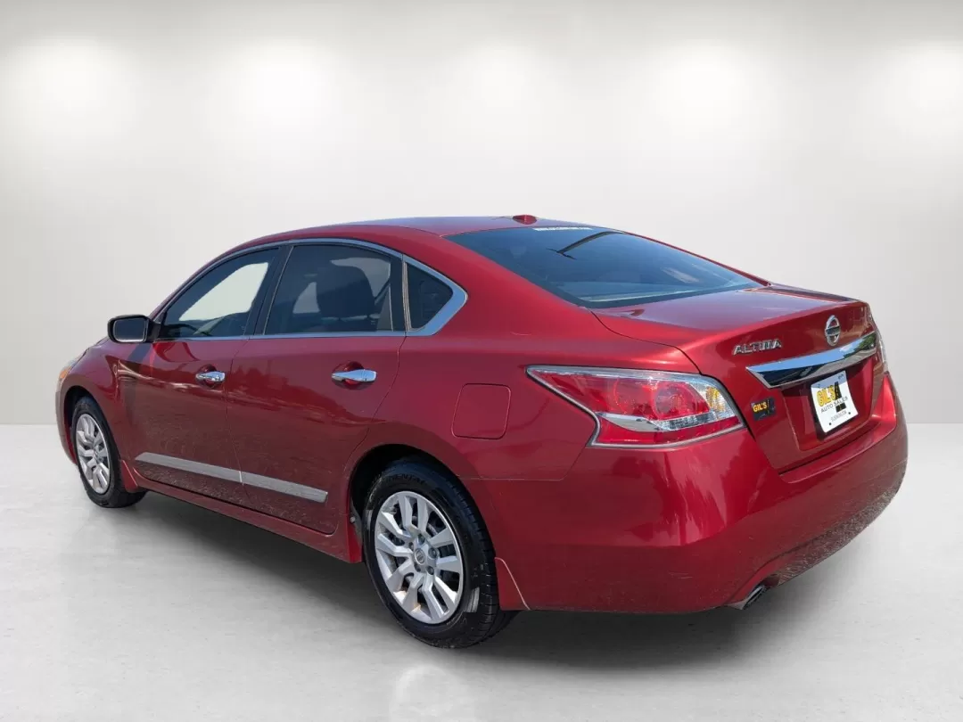 2015 /Beige Nissan Altima 2.5 S (1N4AL3APXFC) with an Other engine, located at 5115 14th Ave., Columbus, GA, 31904, (706) 323-0345, 32.511494, -84.971046 - 2015 Nissan Altima 2.5 S - Photo#6