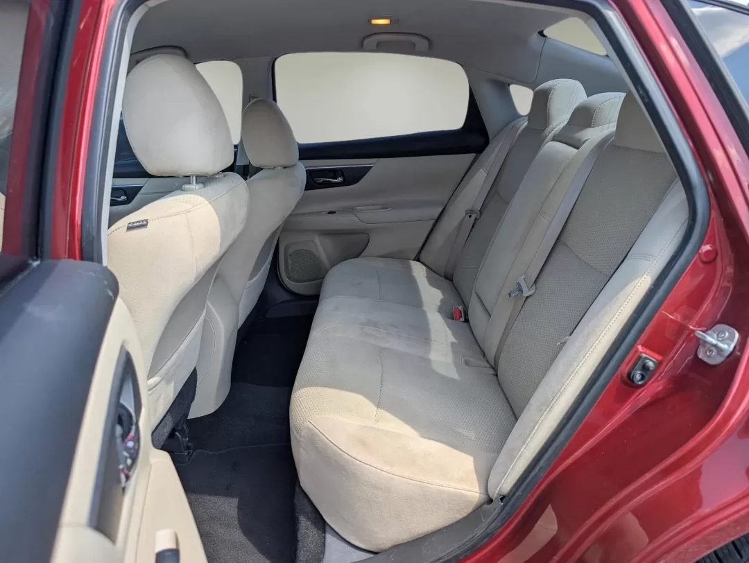 2015 /Beige Nissan Altima 2.5 S (1N4AL3APXFC) with an Other engine, located at 5115 14th Ave., Columbus, GA, 31904, (706) 323-0345, 32.511494, -84.971046 - 2015 Nissan Altima 2.5 S - Photo#10