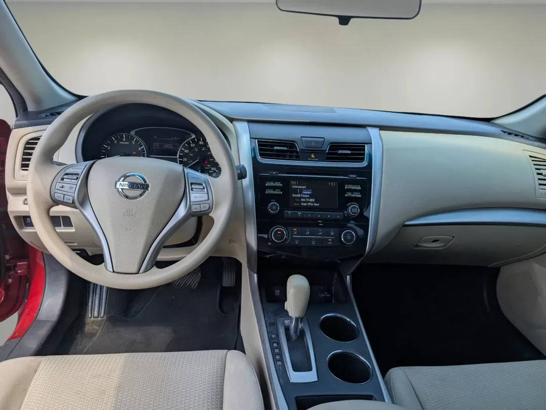 2015 /Beige Nissan Altima 2.5 S (1N4AL3APXFC) with an Other engine, located at 5115 14th Ave., Columbus, GA, 31904, (706) 323-0345, 32.511494, -84.971046 - 2015 Nissan Altima 2.5 S - Photo#13
