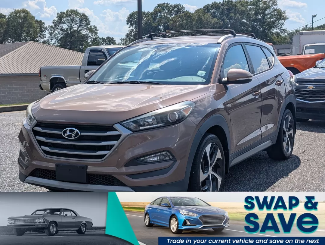 2017 /Beige Hyundai Tucson Sport (KM8J33A27HU) with an Other engine, located at 3959 U.S. 80 W, Phenix City, AL, 36870, (334) 297-4885, 32.469296, -85.135185 - 2017 Hyundai Tucson Sport - Photo#0