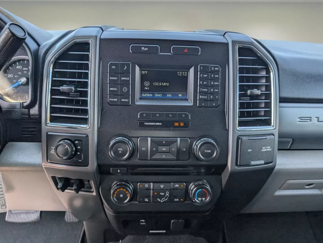 2017 Ford Super Duty F-250 SRW XLT (1FT7W2B61HE) with an Other engine, located at 7000 Northlake Connector, Columbus, GA, 31904, (706) 987-8085, 32.524975, -84.978134 - 2017 Ford Super Duty F-250 SRW XLT - Photo#14