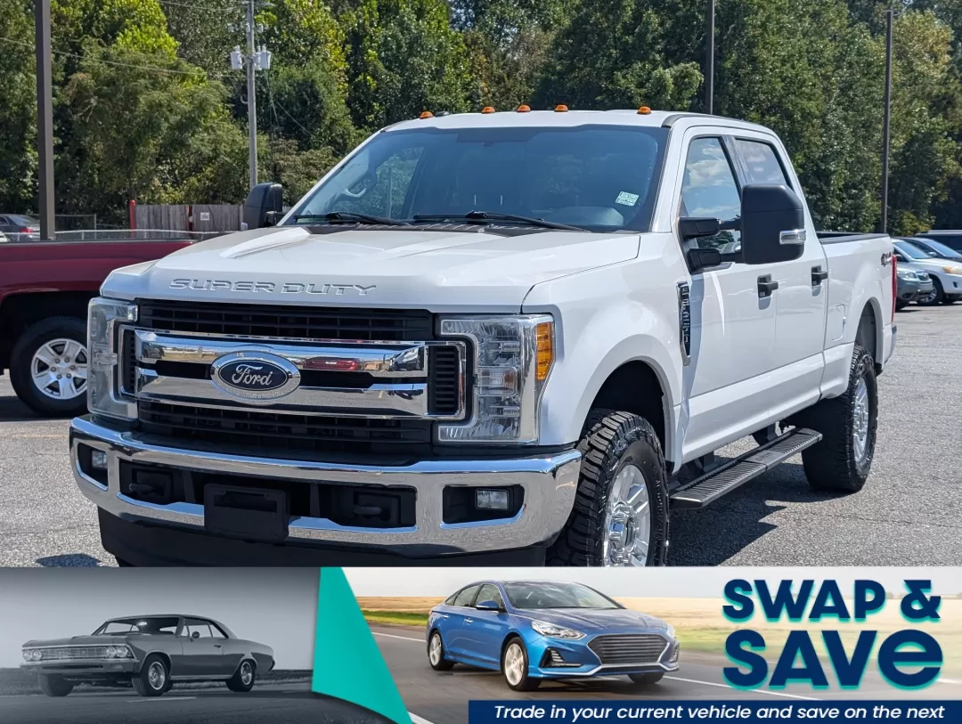 2017 Ford Super Duty F-250 SRW XLT (1FT7W2B61HE) with an Other engine, located at 3959 U.S. 80 W, Phenix City, AL, 36870, (334) 297-4885, 32.469296, -85.135185 - 2017 Ford Super Duty F-250 SRW XLT - Photo#0