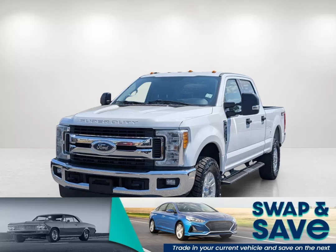photo of 2017 Ford Super Duty F-250 SRW XLT