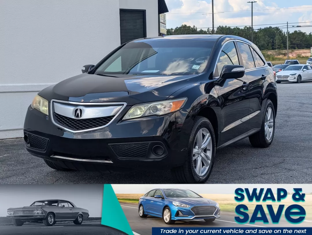 photo of 2013 Acura RDX