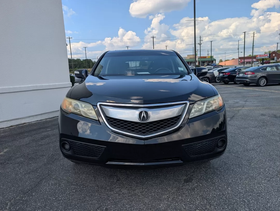 2013 Acura RDX (5J8TB3H36DL) with an Other engine, located at 3959 U.S. 80 W, Phenix City, AL, 36870, (334) 297-4885, 32.469296, -85.135185 - 2013 Acura RDX - Photo#1