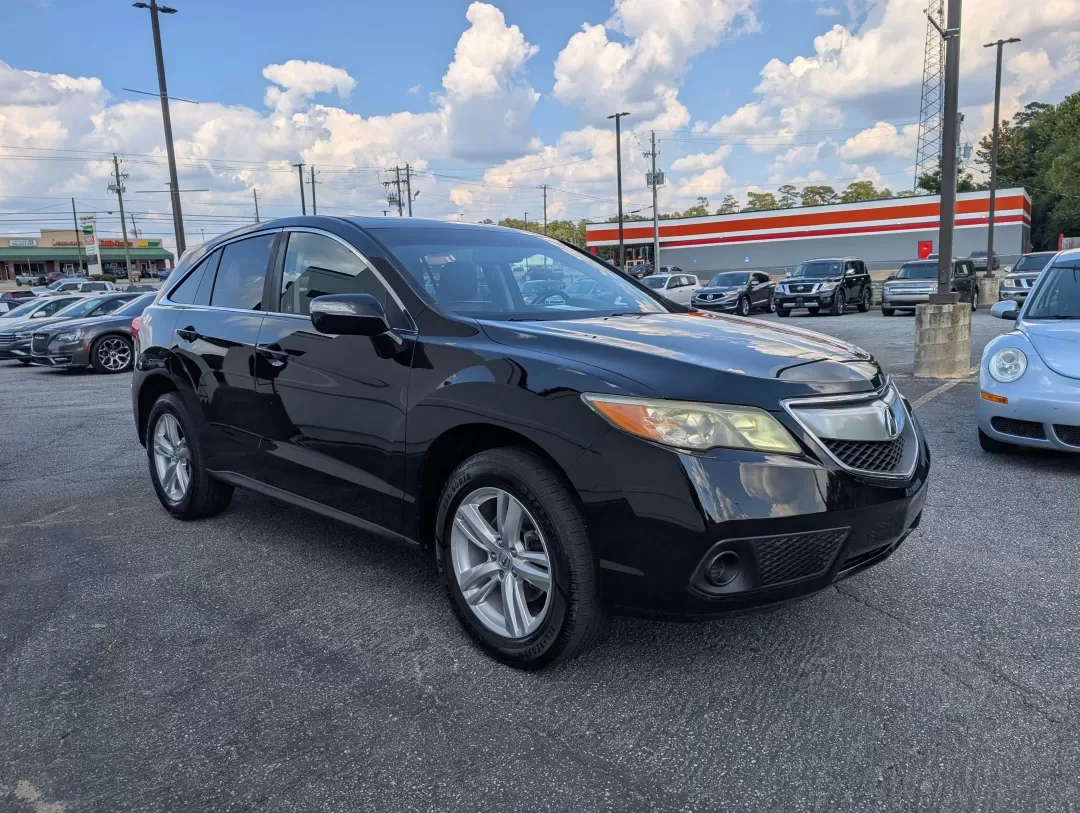2013 Acura RDX (5J8TB3H36DL) with an Other engine, located at 3959 U.S. 80 W, Phenix City, AL, 36870, (334) 297-4885, 32.469296, -85.135185 - 2013 Acura RDX - Photo#2