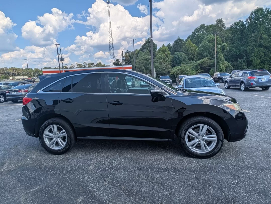 2013 Acura RDX (5J8TB3H36DL) with an Other engine, located at 3959 U.S. 80 W, Phenix City, AL, 36870, (334) 297-4885, 32.469296, -85.135185 - 2013 Acura RDX - Photo#3