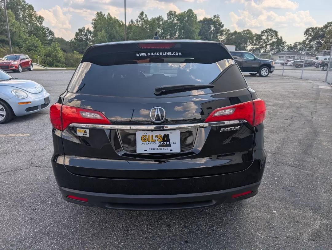 2013 Acura RDX (5J8TB3H36DL) with an Other engine, located at 3959 U.S. 80 W, Phenix City, AL, 36870, (334) 297-4885, 32.469296, -85.135185 - 2013 Acura RDX - Photo#5