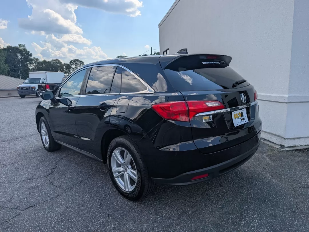 2013 Acura RDX (5J8TB3H36DL) with an Other engine, located at 3959 U.S. 80 W, Phenix City, AL, 36870, (334) 297-4885, 32.469296, -85.135185 - 2013 Acura RDX - Photo#6